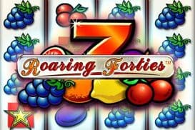 Популярный игровой автомат казино Риобет — Roaring Forties