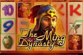 Популярный игровой автомат казино Риобет — The Ming Dynasty